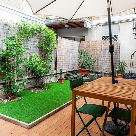 Jade - Trastevere - Private Garden *